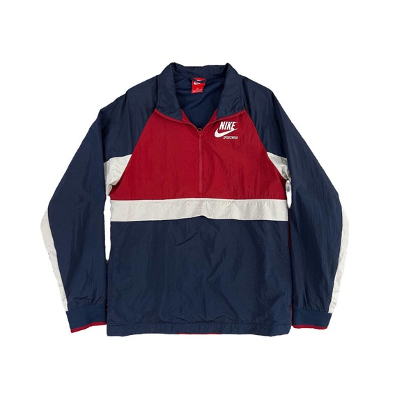 Nike Sportswear Windbreaker Jacket Size Small‎ Multicolor - Picture 1 of 7